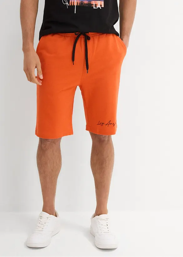 T-shirt e pantaloni corti (set 2 pezzi), bonprix