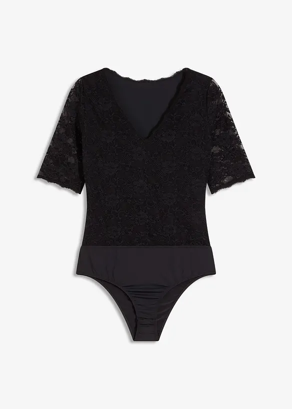 Body in pizzo, bonprix