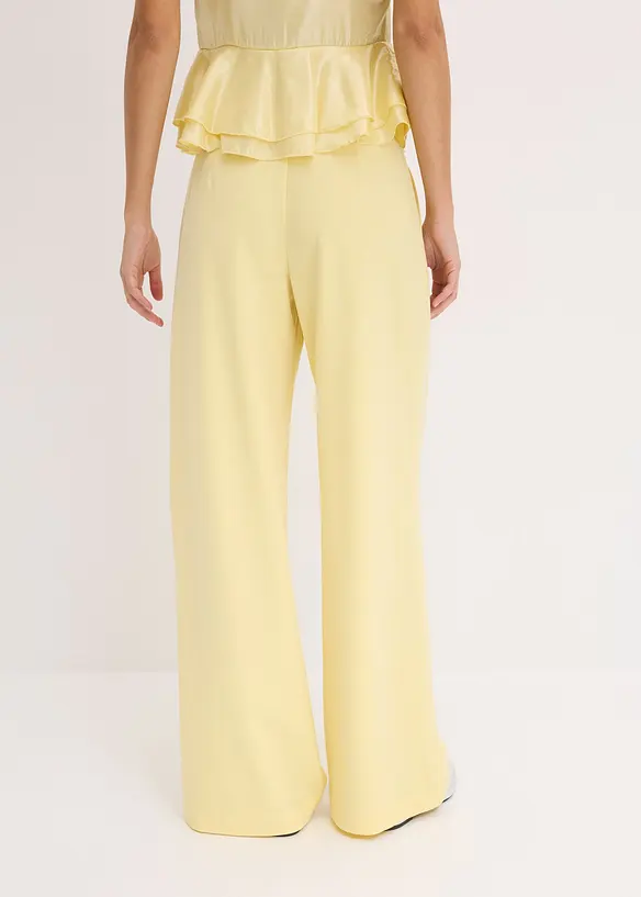 Pantaloni larghi, bonprix