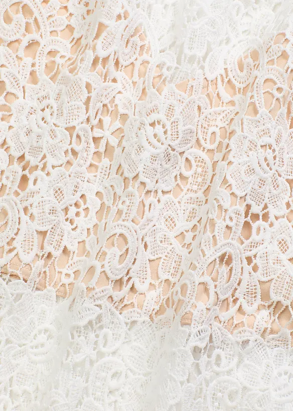 Top in pizzo, bonprix