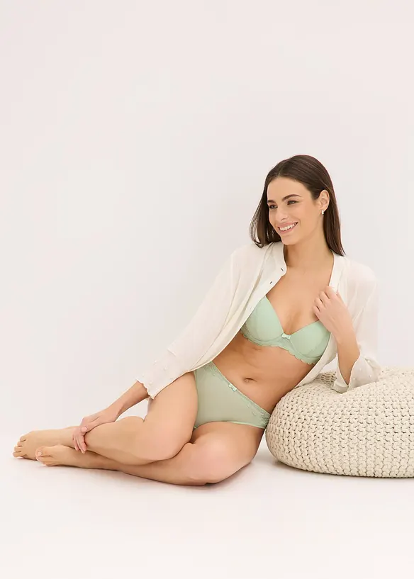 Slip in microfibra fine, bonprix