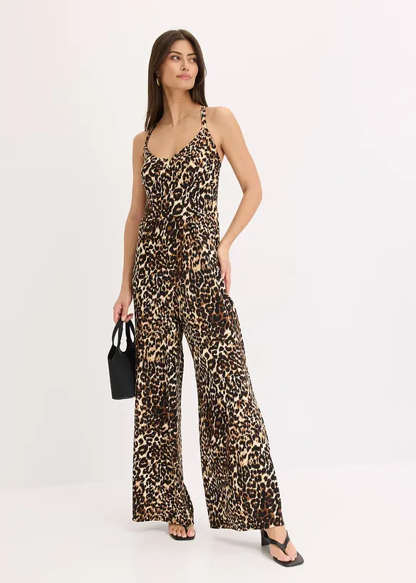 Tuta elegante in jersey, bonprix