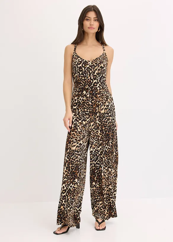 Tuta elegante in jersey, bonprix