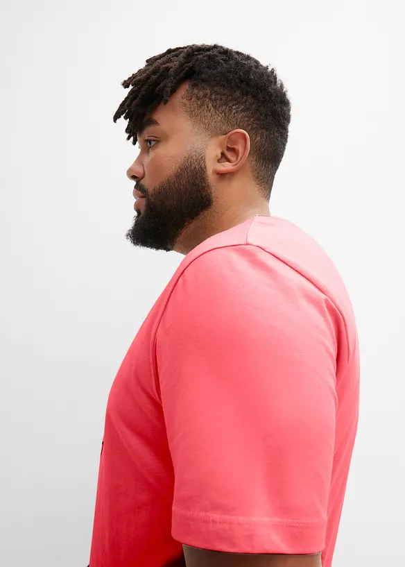 T-shirt in puro cotone biologico, bonprix