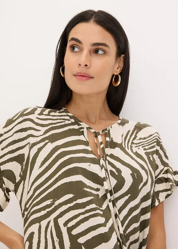 Tunica comoda in viscosa, bonprix
