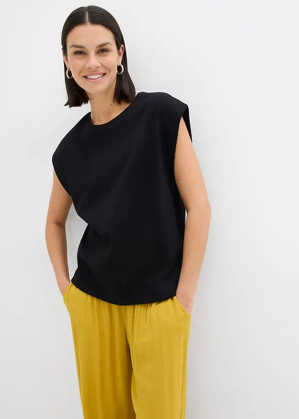 Maglia in puro cotone biologico, bonprix