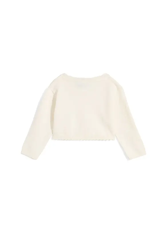 Bolero in maglia di misto viscosa morbido, bonprix