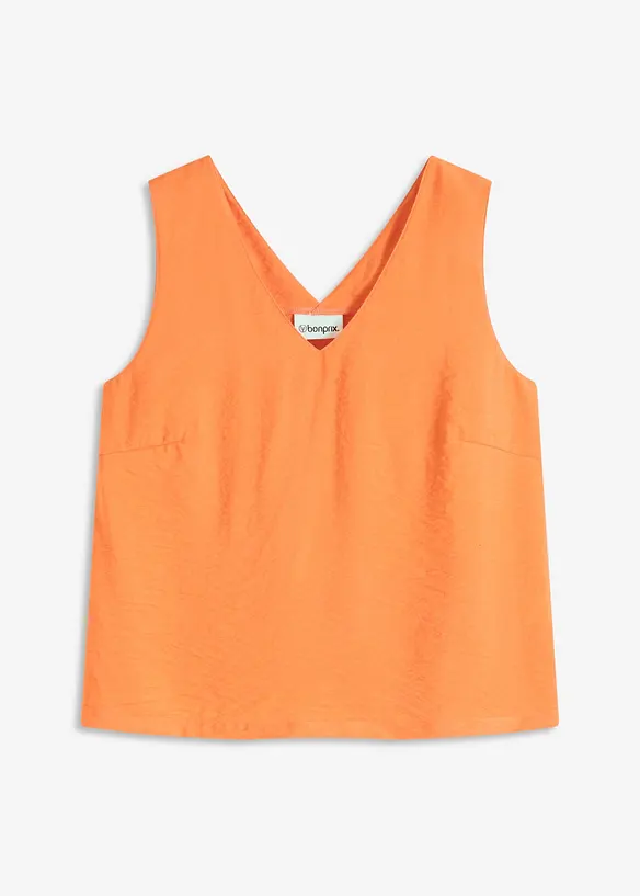 Top in misto viscosa morbido, bonprix