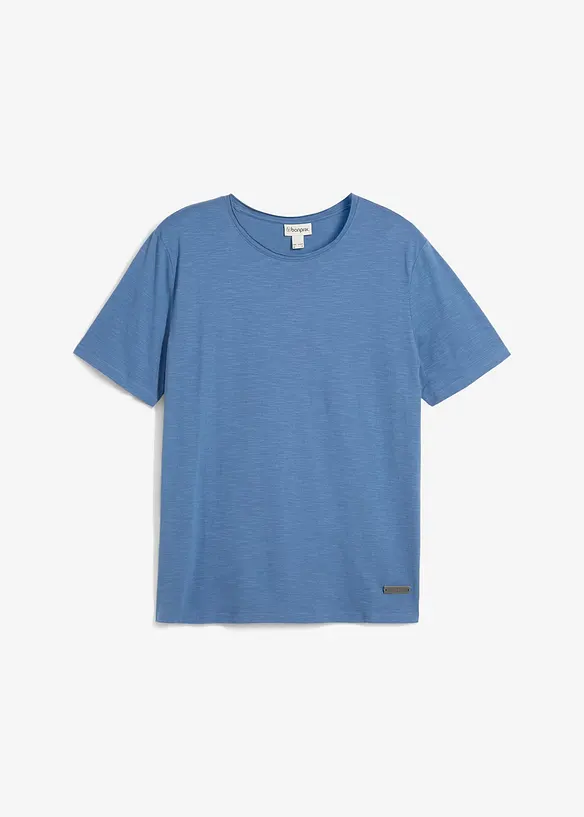 T-shirt in puro cotone biologico, bonprix