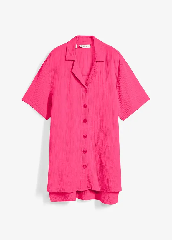 Camicia in mussola, bonprix