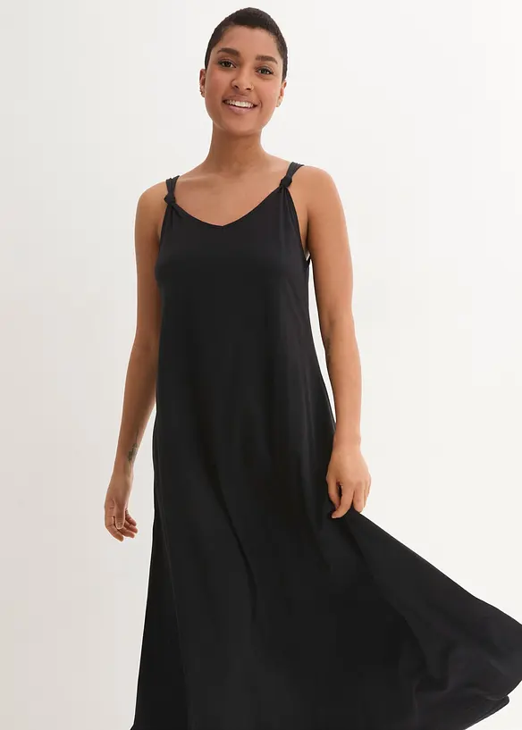 Abito di jersey in puro cotone, bonprix