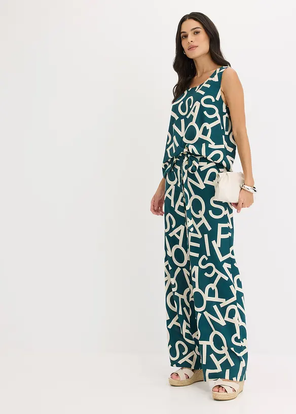 Top in viscosa fluente, bonprix