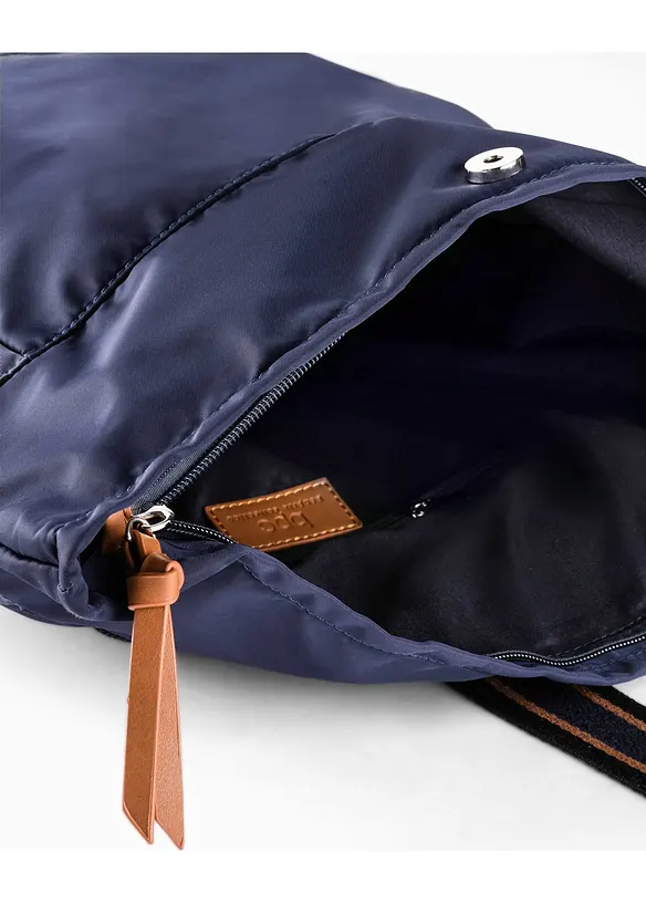 Zaino con dettagli a contrasto, bonprix