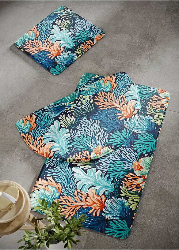 Tappeto da bagno con memory foam, bonprix