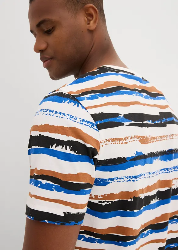 T-shirt in cotone biologico, bonprix