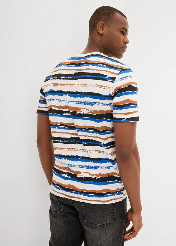 T-shirt in cotone biologico, bonprix