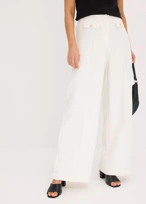 Pantaloni larghi, bonprix