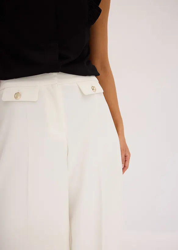 Pantaloni larghi, bonprix