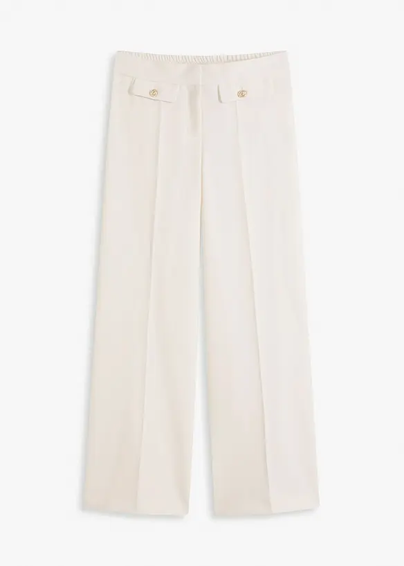 Pantaloni larghi, bonprix