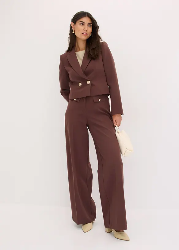 Blazer corto, bonprix