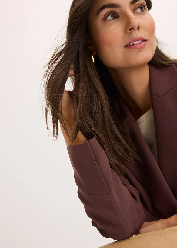 Blazer corto, bonprix