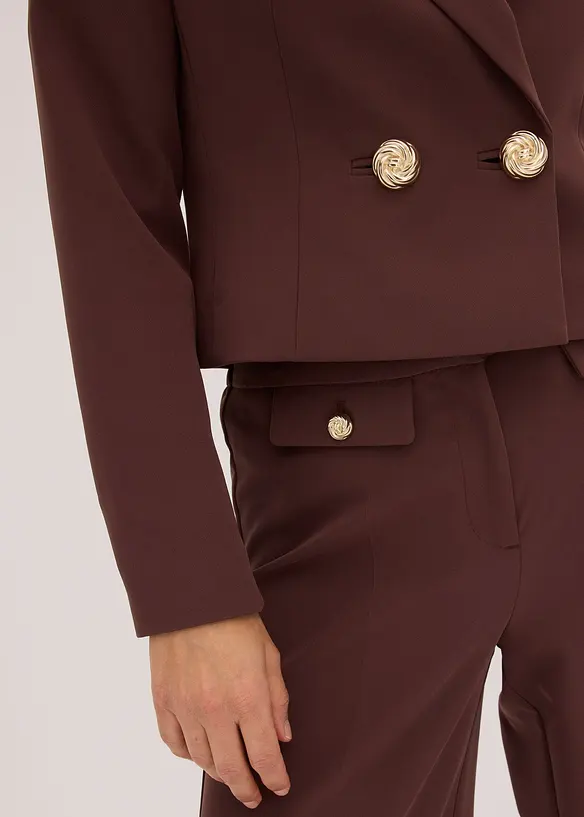 Blazer corto, bonprix