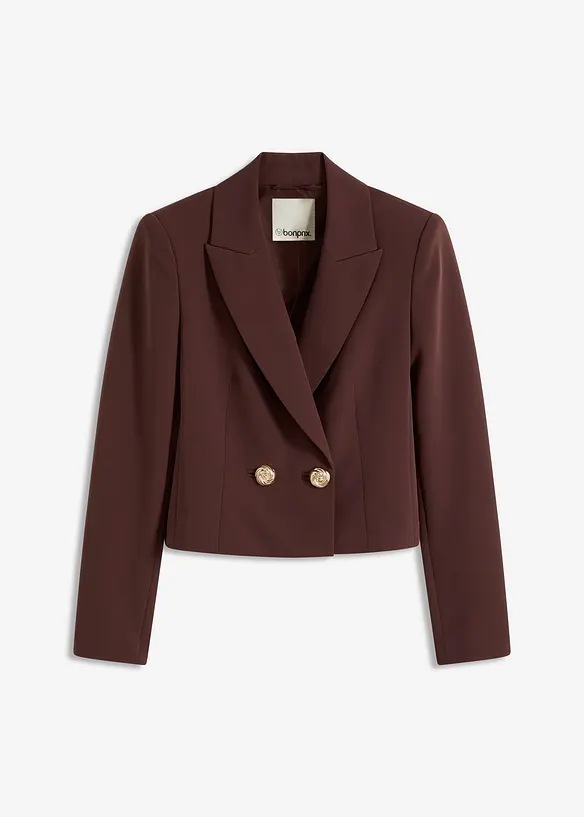 Blazer corto, bonprix