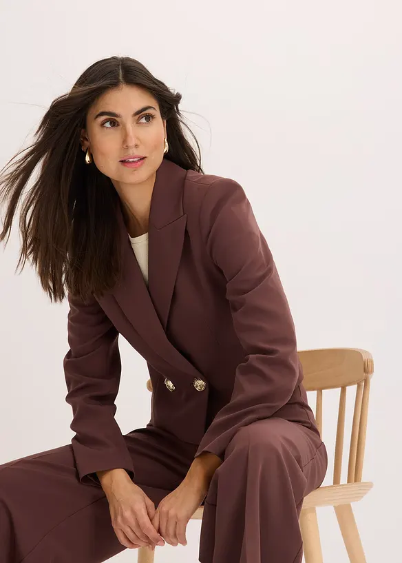 Blazer corto, bonprix