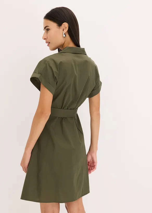 Abito con cintura, bonprix