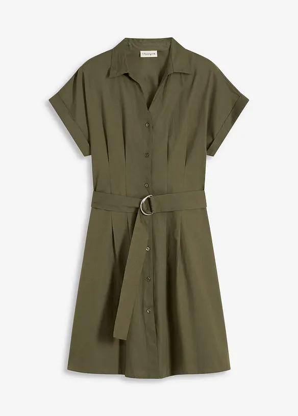 Abito con cintura, bonprix