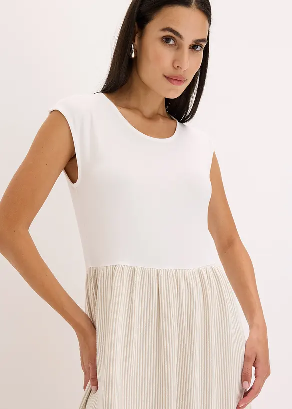 Abito midi, bonprix