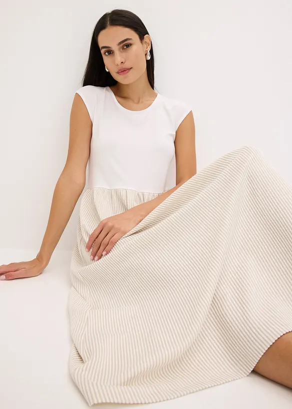 Abito midi, bonprix
