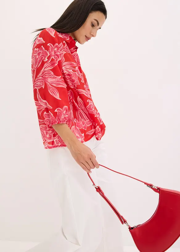 Blusa fantasia, bonprix