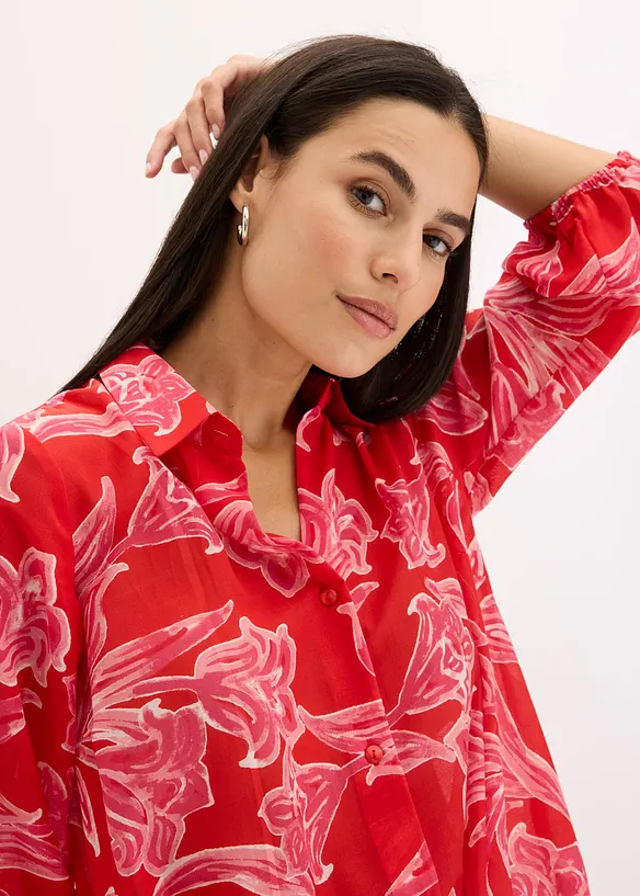 Blusa fantasia, bonprix