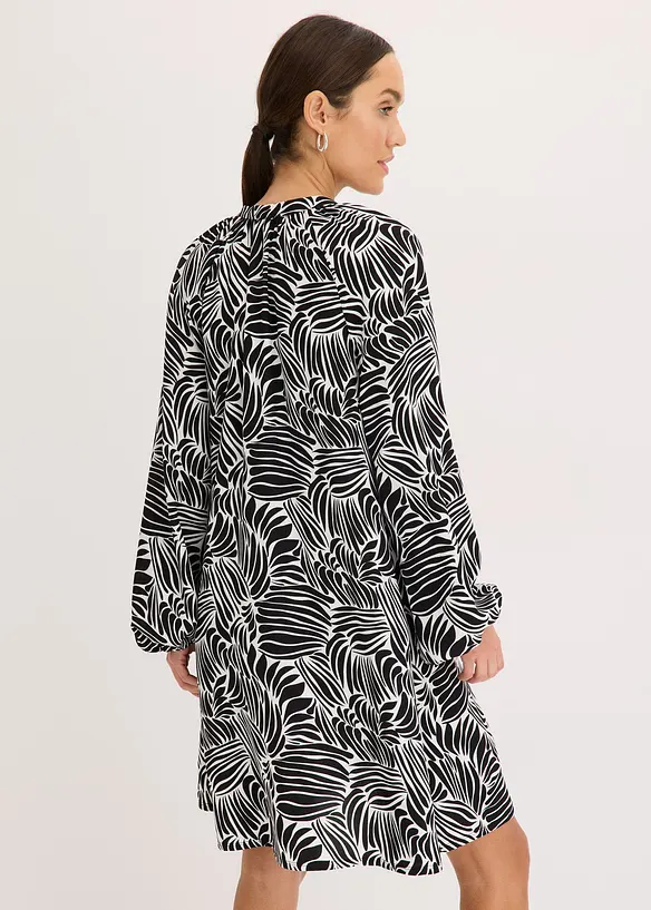 Abito tunica fantasia, bonprix