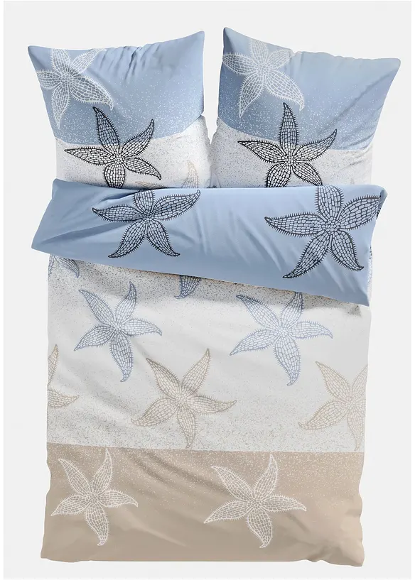 Biancheria da letto con stelle marine, bonprix