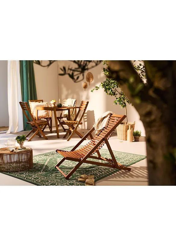 Poltrona da giardino pieghevole, bonprix