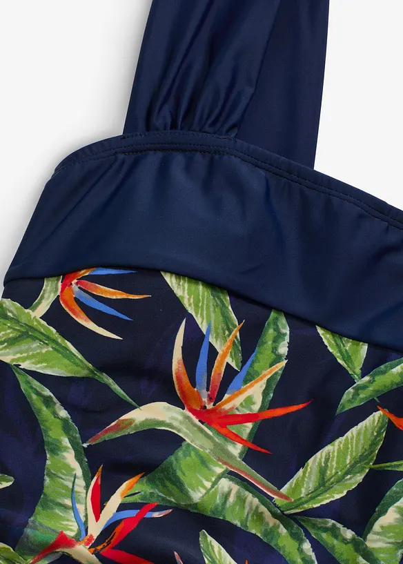Costume intero con effetto modellante medio, bonprix