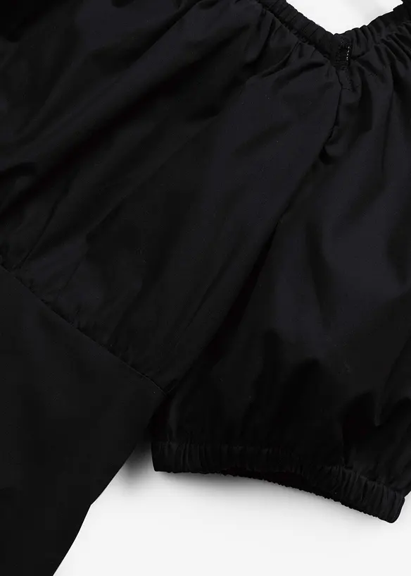 Abito midi in puro cotone biologico, bonprix
