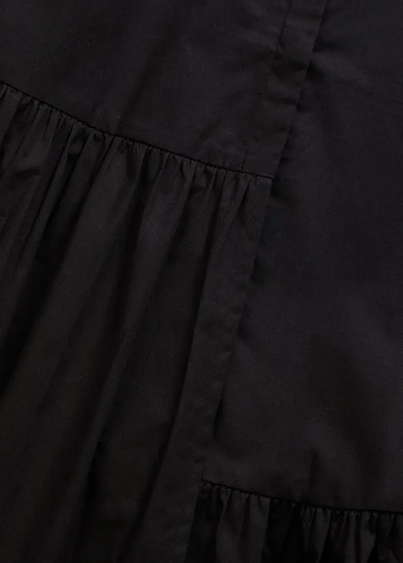 Abito tunica in puro cotone biologico, bonprix