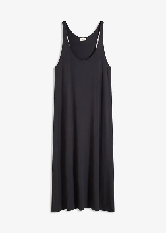 Abito di jersey in viscosa fluente, bonprix