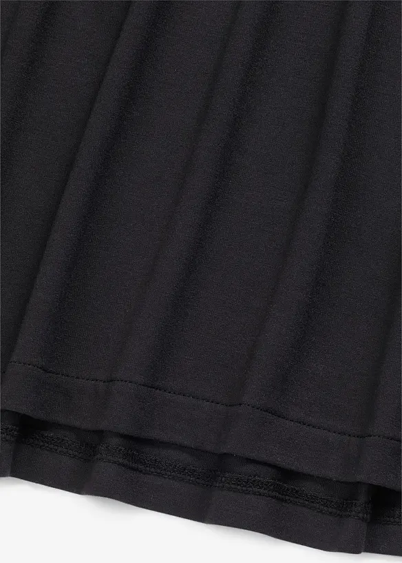 Abito di jersey in viscosa fluente, bonprix