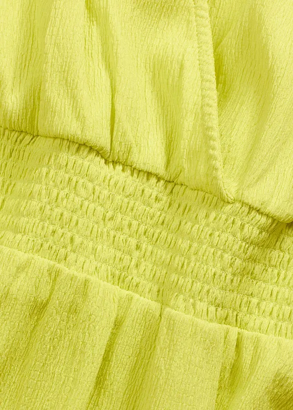 Abito in jersey crêpe leggero, bonprix