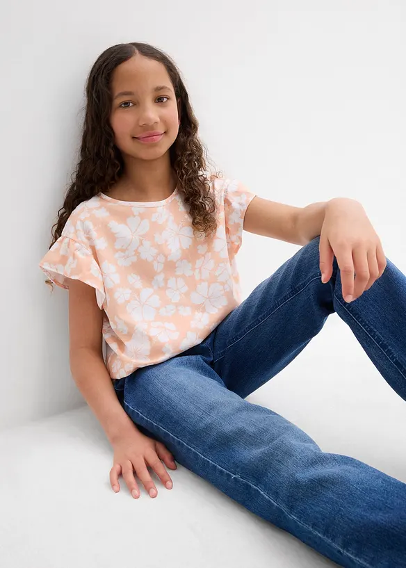 Maglia in puro cotone biologico, bonprix