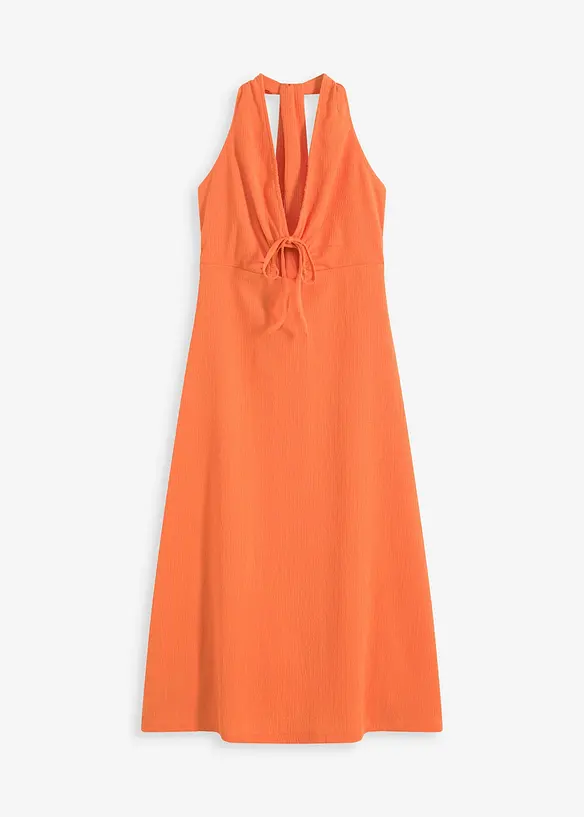 Abito in jersey con cut-out, bonprix