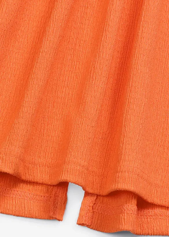 Abito in jersey con cut-out, bonprix