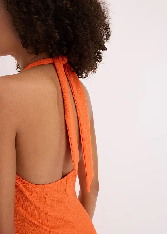 Abito in jersey con cut-out, bonprix