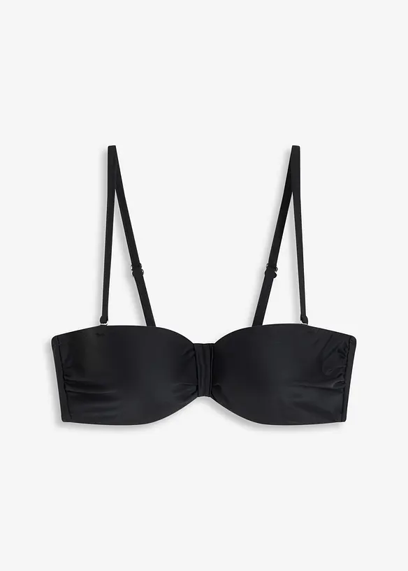 Reggiseno bikini a balconcino, bonprix