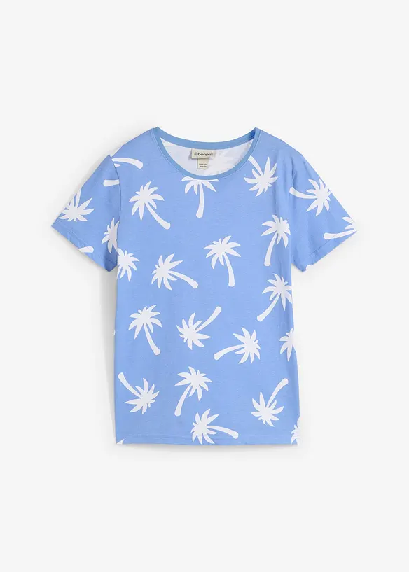 T-shirt in cotone biologico, bonprix