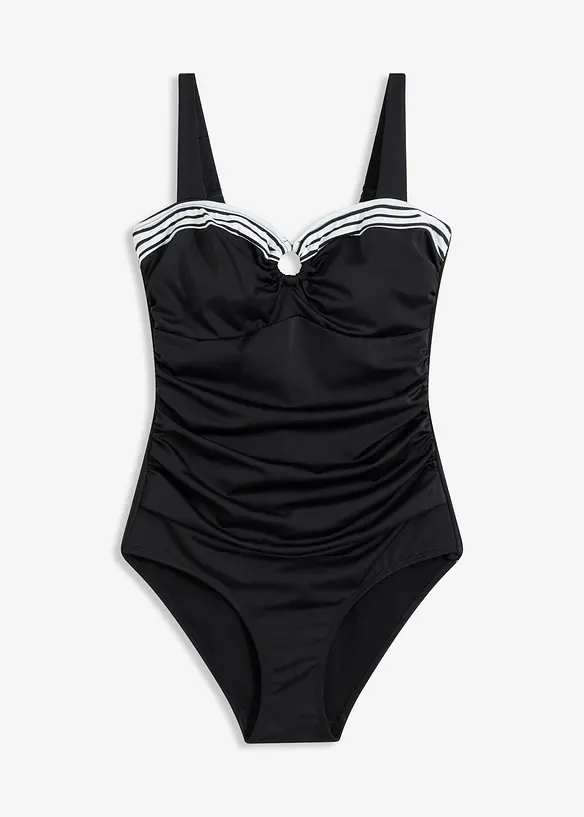 Costume intero con effetto modellante leggero, bonprix